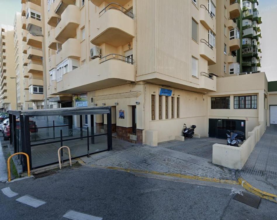 Delfin Azul 2 Free Parking By Cadiz Time Appartement Buitenkant foto