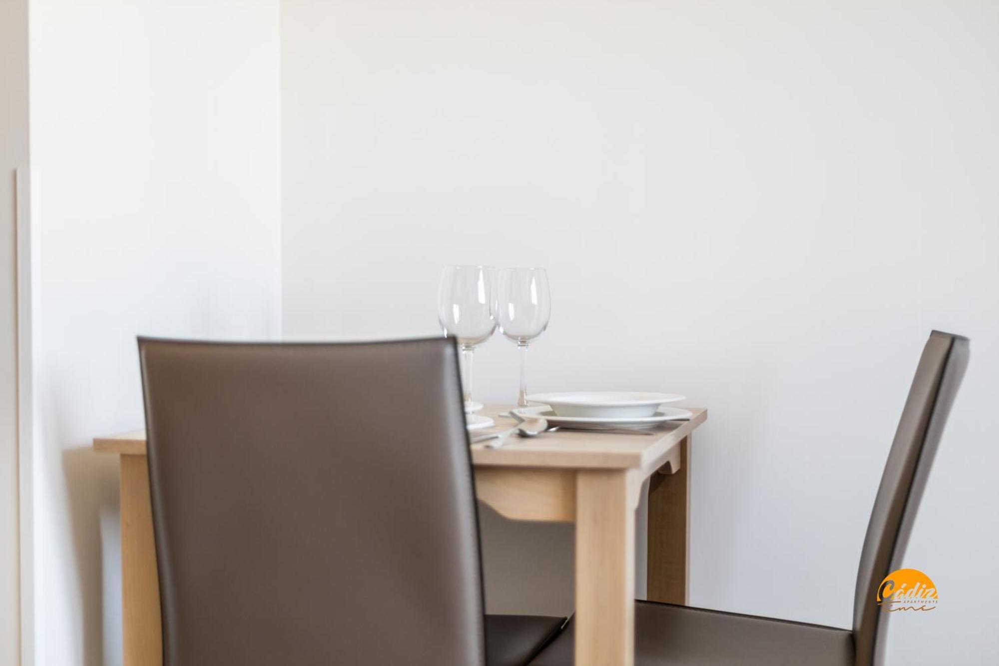 Delfin Azul 2 Free Parking By Cadiz Time Appartement Buitenkant foto