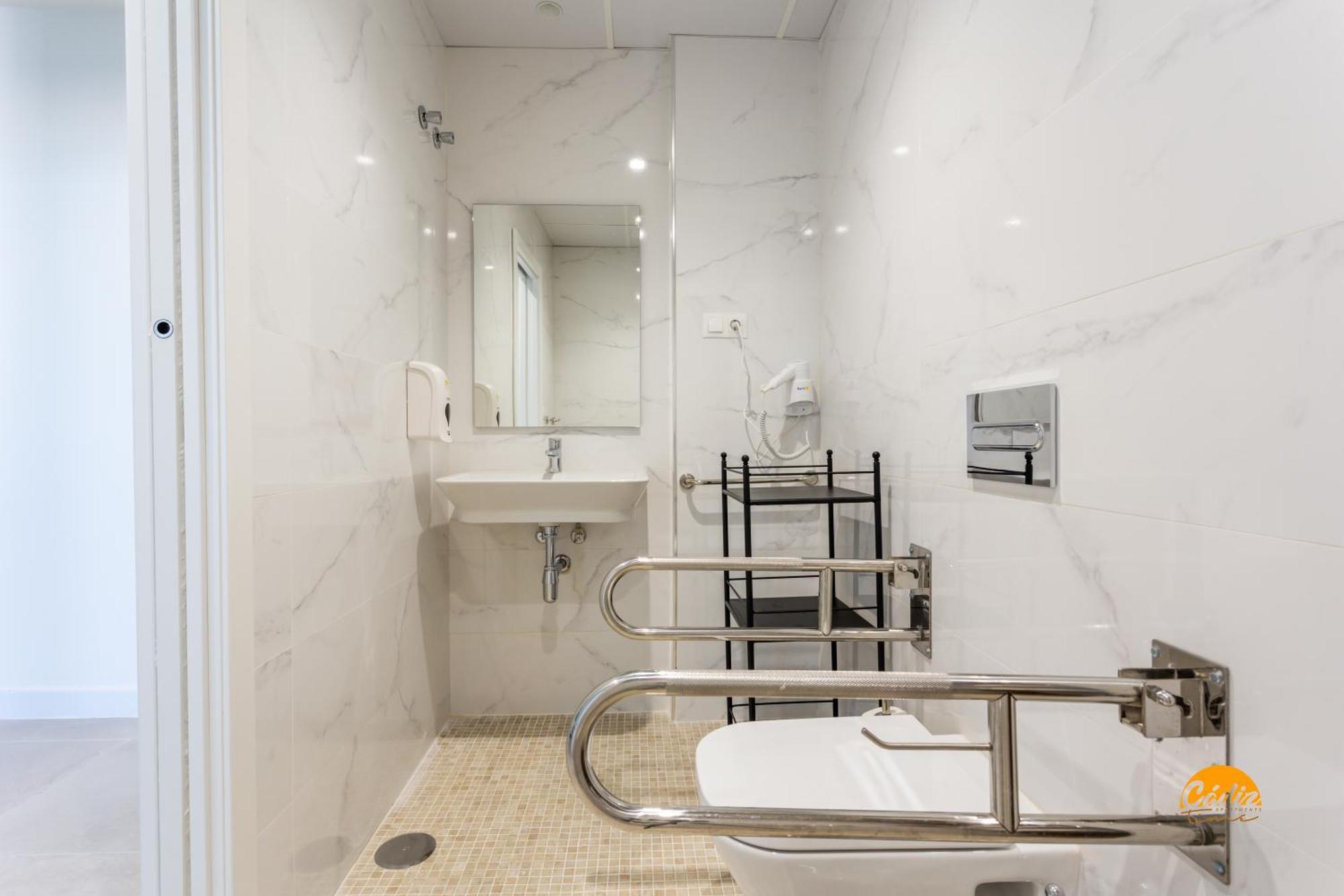 Delfin Azul 2 Free Parking By Cadiz Time Appartement Buitenkant foto