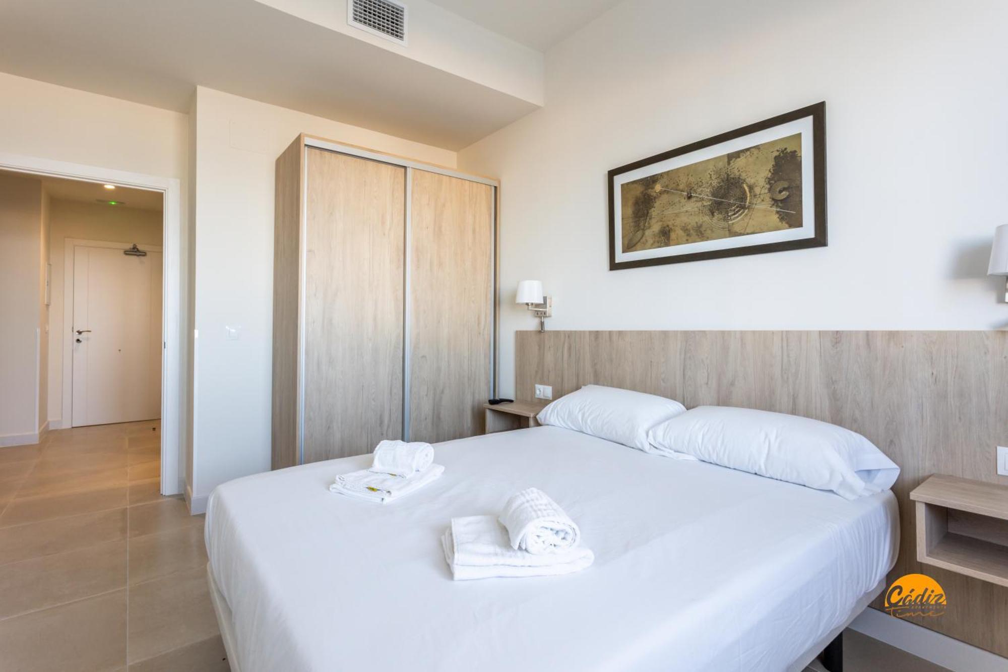 Delfin Azul 2 Free Parking By Cadiz Time Appartement Buitenkant foto