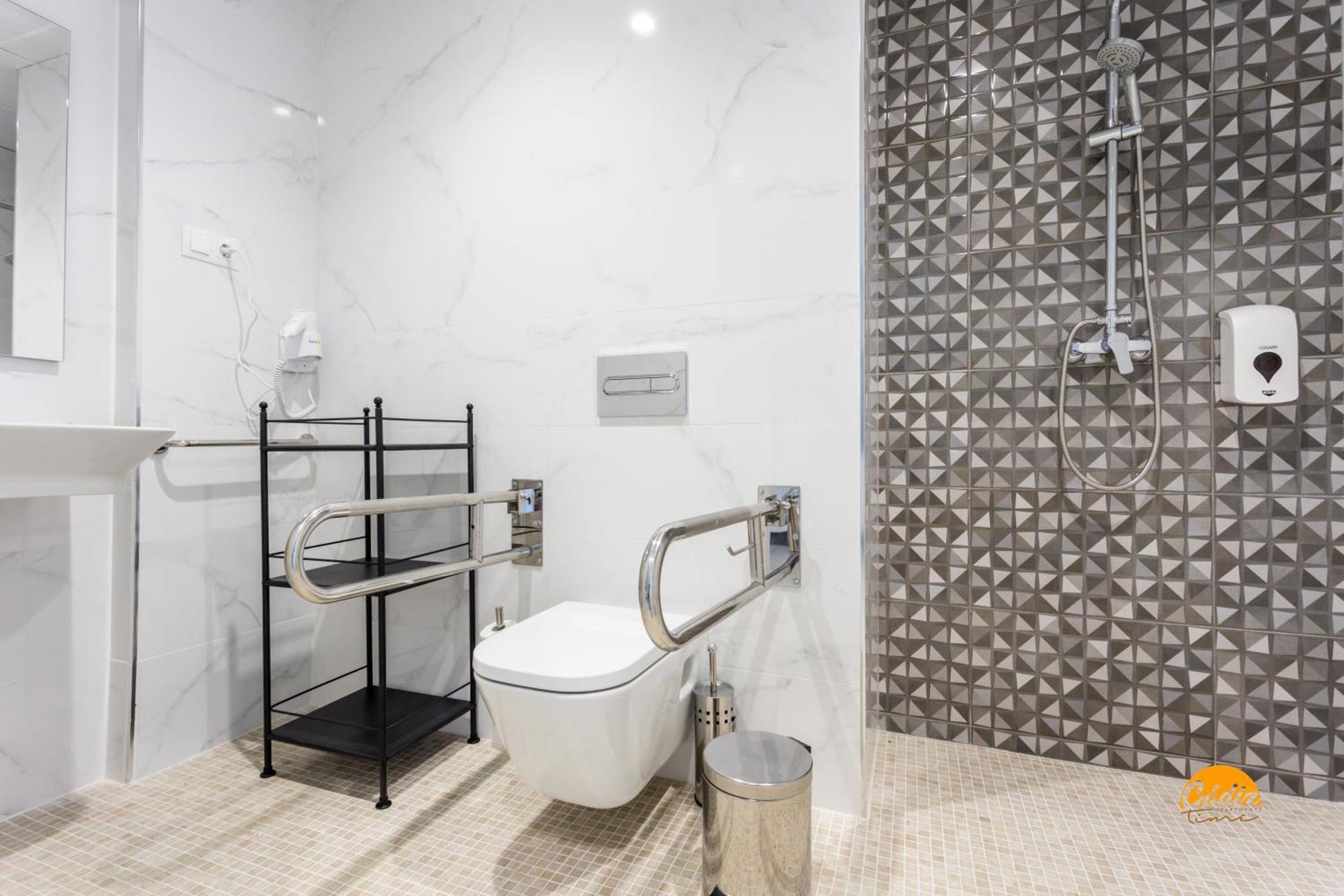 Delfin Azul 2 Free Parking By Cadiz Time Appartement Buitenkant foto
