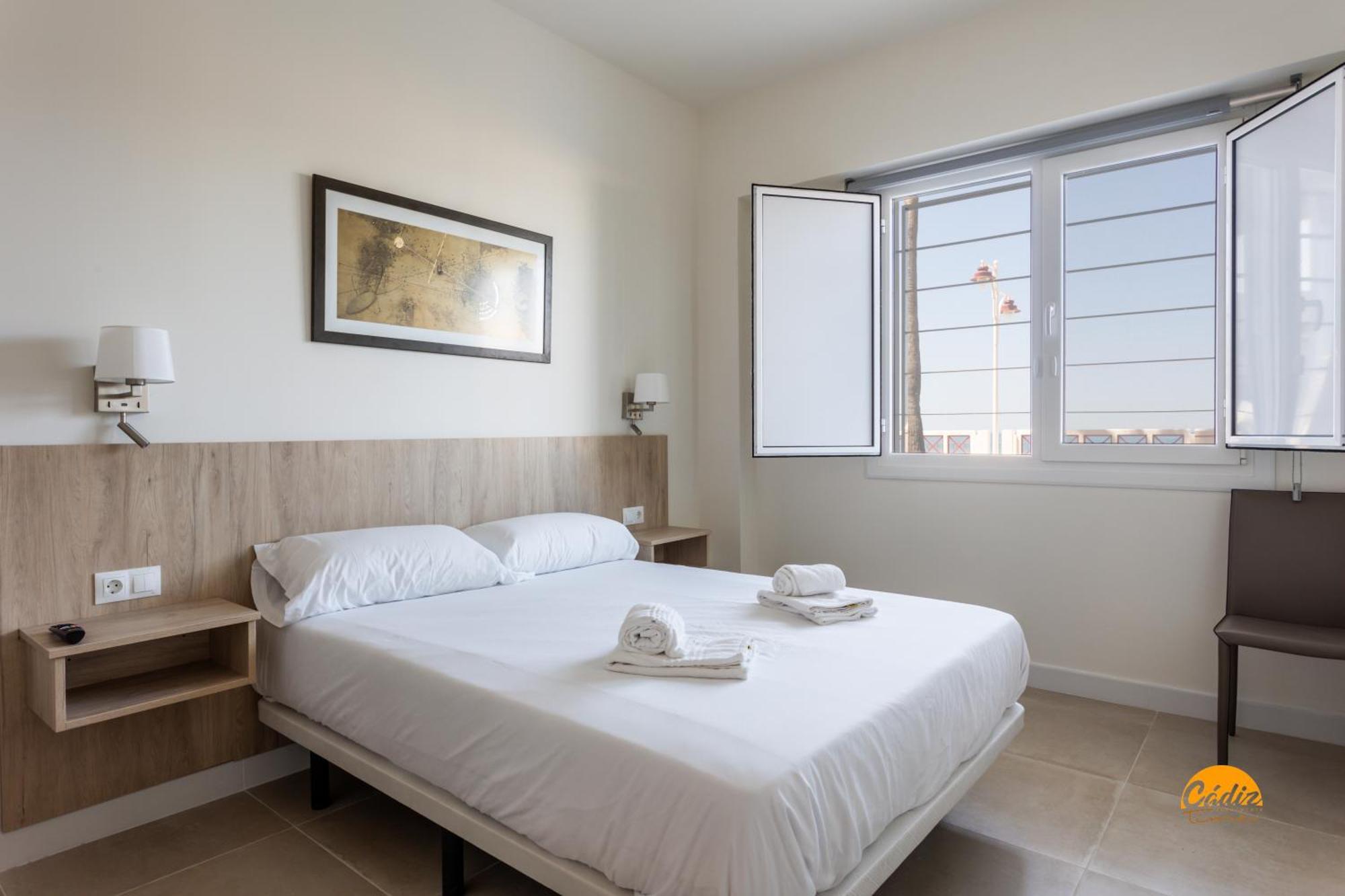 Delfin Azul 2 Free Parking By Cadiz Time Appartement Buitenkant foto