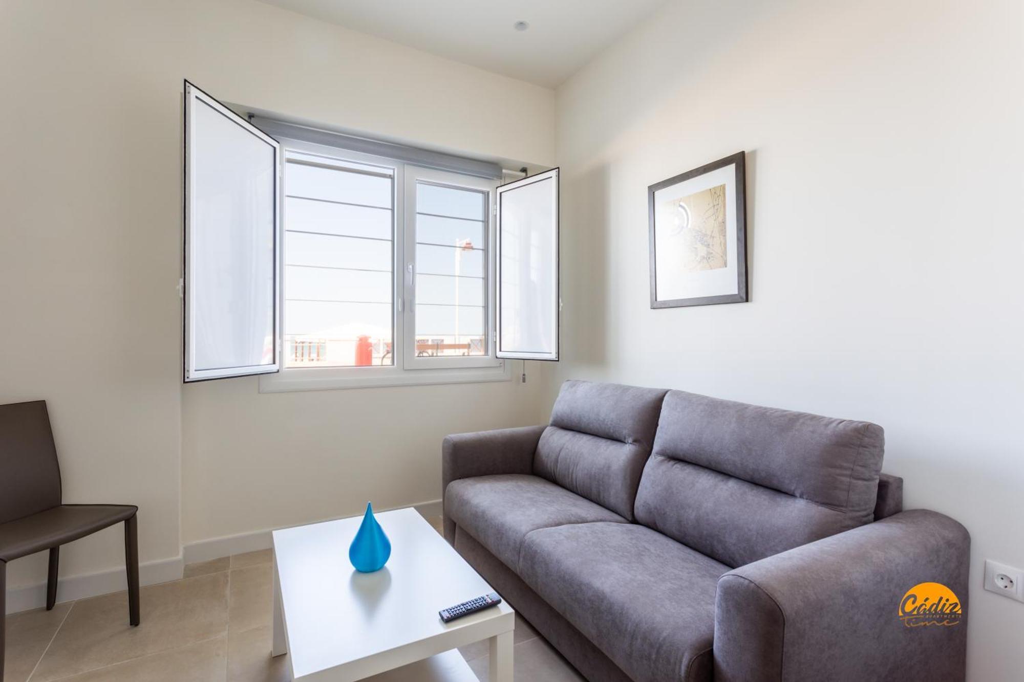 Delfin Azul 2 Free Parking By Cadiz Time Appartement Buitenkant foto