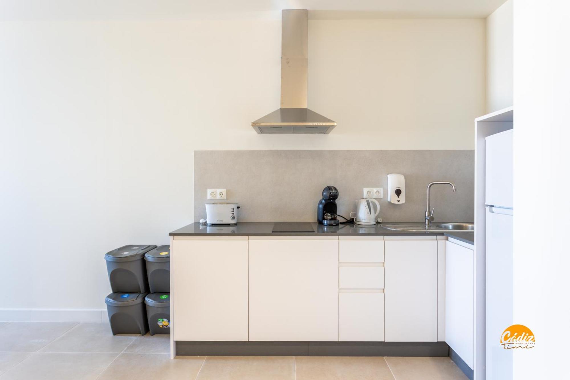 Delfin Azul 2 Free Parking By Cadiz Time Appartement Buitenkant foto